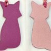 Singapore Kuala Lumpur 187 Factory Fox Charm Epsom Rose Purple & Togo Leather Rose Sakura