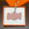 Singapore Kuala Lumpur 187 Factory Candy Charm Craie Epsom / Rose Sakura Togo