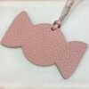 Singapore Kuala Lumpur 187 Factory Candy Charm Craie Epsom / Rose Sakura Togo
