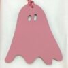 187 Factory Bag Charm Images Pink Epsom / Rouge Casaque Togo Witch Charm