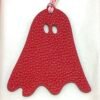 187 Factory Bag Charm Images Pink Epsom / Rouge Casaque Togo Witch Charm