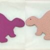 187 Factory Bag Charm Price Epsom Rose Purple / Togo Rose Sakura Turtle Charms