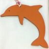 Canada Ottawa 187 Factory Dolphin Charms Togo Craie / Orange Epsom