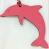 187 Factory Dolphin Charms Images Togo Leather Gold / Epsom Leather Rose Lipstick