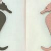 UAE Dubai 187 Factory Epsom Etoupe / Togo Rose Sakura Seahorse Charms