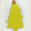 187 Factory Epsom Lime / Togo Rouge Casaque Pine Tree Charm Images