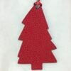 187 Factory Epsom Lime / Togo Rouge Casaque Pine Tree Charm Images