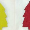 187 Factory Epsom Lime / Togo Rouge Casaque Pine Tree Charm Images