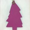 Canada Ottawa 187 Factory Pine Tree Charm Epsom Rose Purple / Togo Vert Bamboo