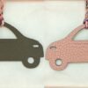 Australia Sydney Etoupe Epsom / Rose Sakura Togo Car Charm Images