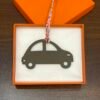 Australia Sydney Etoupe Epsom / Rose Sakura Togo Car Charm Images