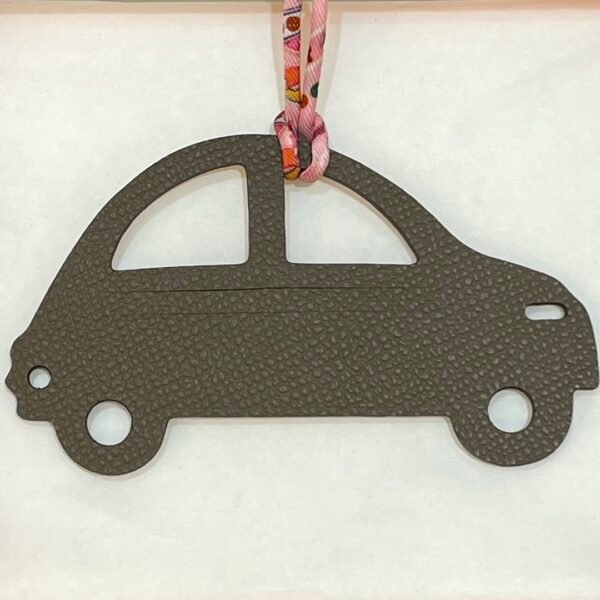Australia Sydney Etoupe Epsom / Rose Sakura Togo Car Charm Images