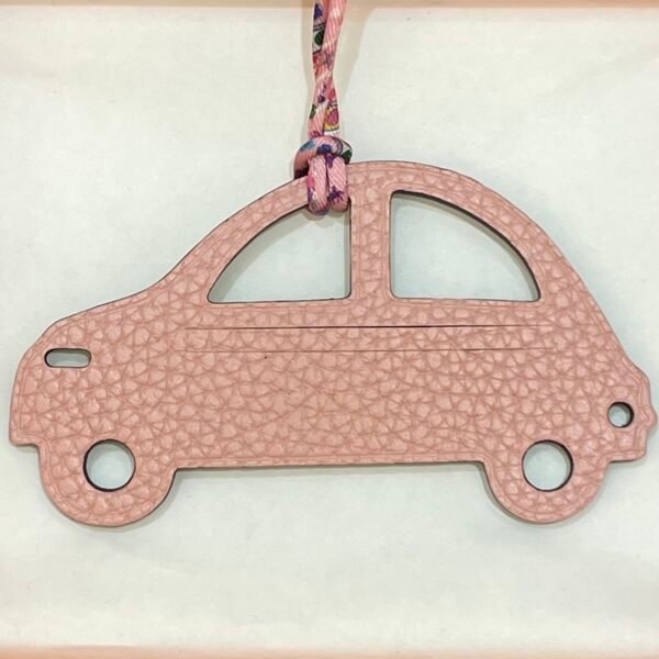 Australia Sydney Etoupe Epsom / Rose Sakura Togo Car Charm Images