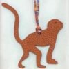 Canada Ottawa Orange Togo / Rouge Casaque Epsom Guenon Charm Images
