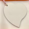 Canada Toronto 187 Factory Heart Charm Craie Epsom Leather / Rose Eglantine Togo Leather