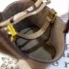 187 Factory Boutique Picotin Bag Charm Togo Leather CK18 Etoupe Gold Hardware