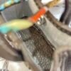 Canada Ottawa 187 Factory Garden Party Charm Togo Leather Etoupe Silver Hardware
